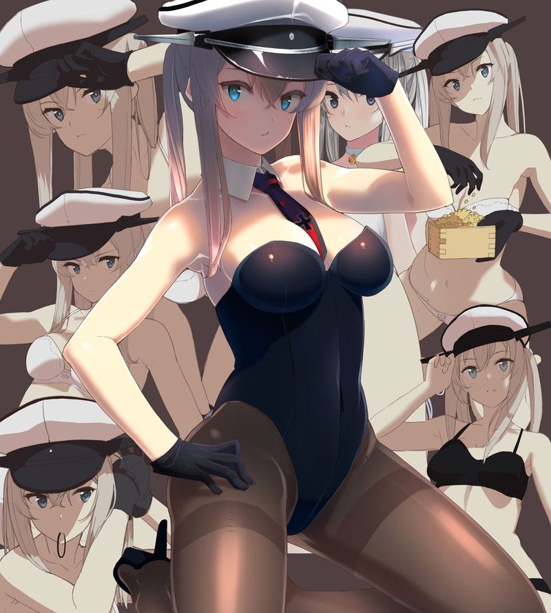 Was there such a superlative erotic secondary erotic image of Graf Zeppelin?! 16