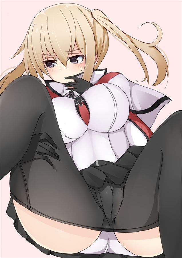 Was there such a superlative erotic secondary erotic image of Graf Zeppelin?! 3