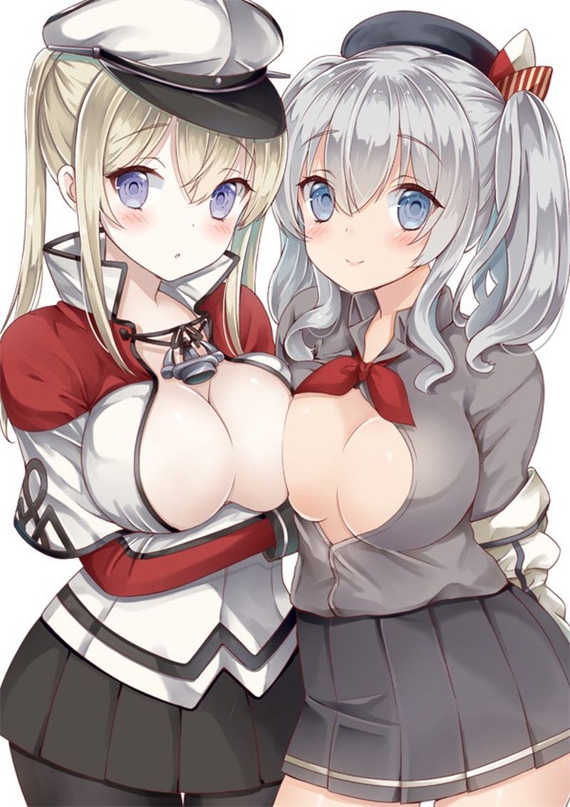 Was there such a superlative erotic secondary erotic image of Graf Zeppelin?! 9