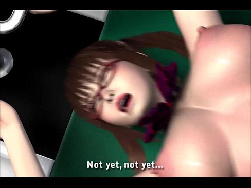 [MAXI] Umemaro 3D Freak Show HMV - 8 min Part 1 23