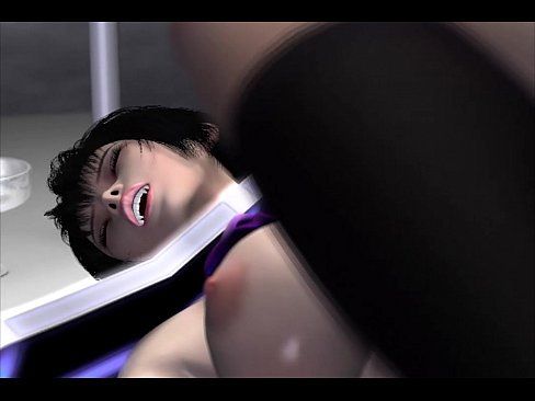 [MAXI] Umemaro 3D Freak Show HMV - 8 min Part 1 9