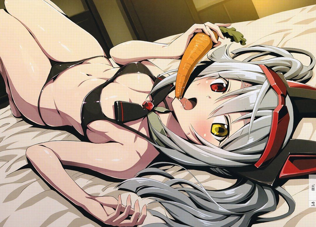 [Second edition] beautiful silver hair girl secondary erotic image [Silver hair] 29