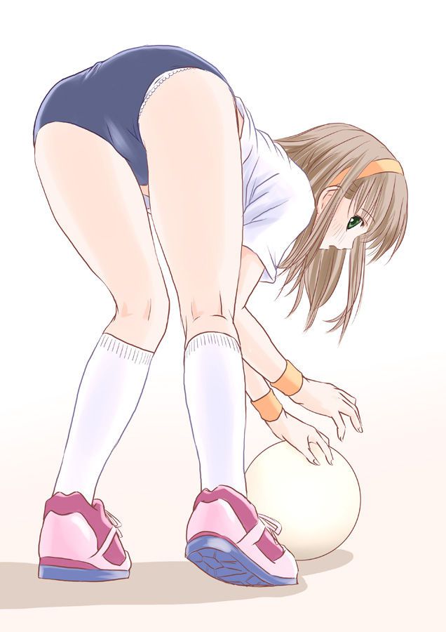[2nd] Second erotic image of a cute girl in the gym clothes Part 9 [gymnastics clothing] 14