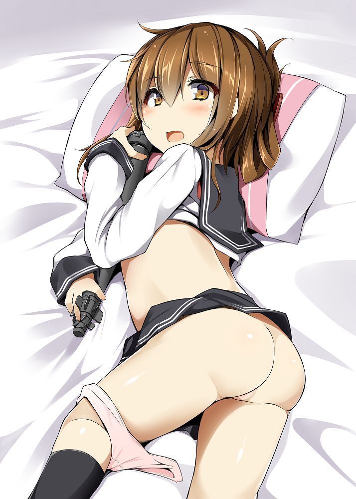 Densetsu's free erotic image summary that will make you happy just by watching! (Fleet Kokushō) 15