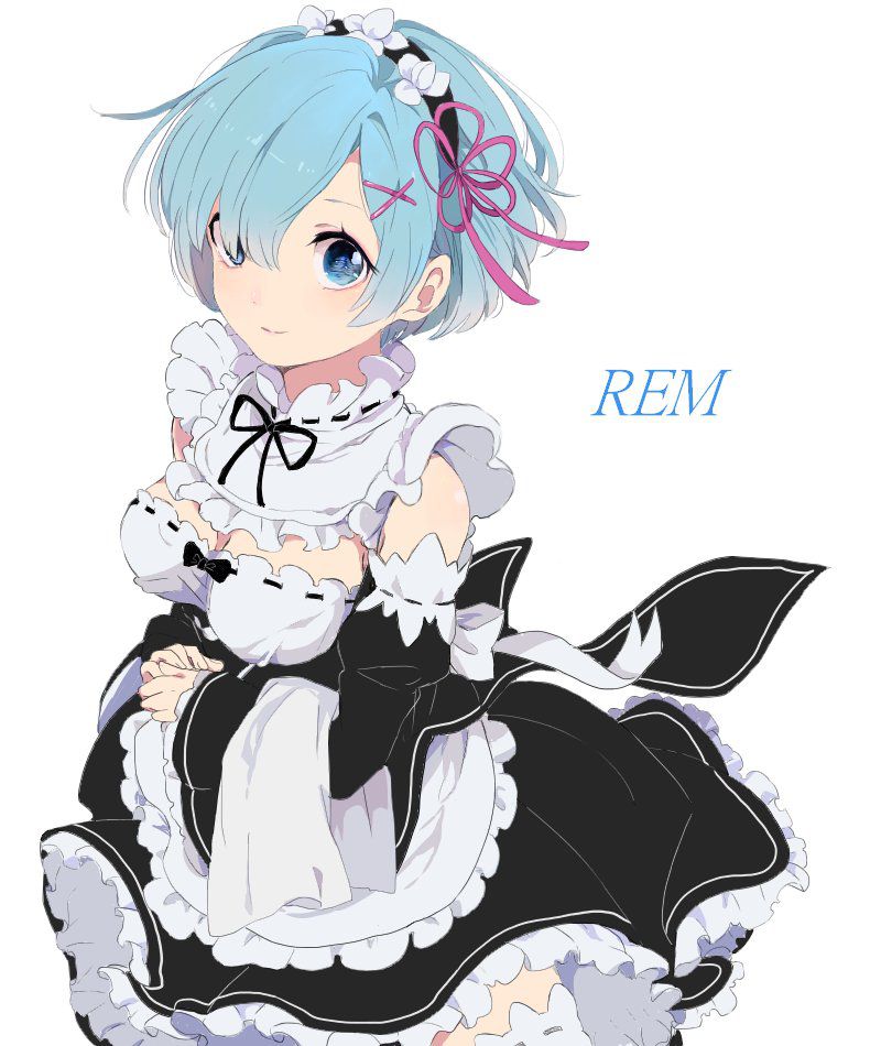 Secondary image of the girl who comes out in "Re: Different World life starting from zero" Part 2 [Re: zero] 5