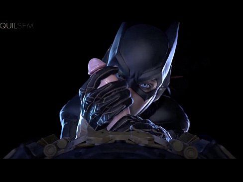 Batman - Arkham sluts - watch all scenes http://storingo.com - 11 min 7
