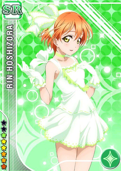 Love Live! School Idol Festival: Rin Hoshizora-chan's your SR. R card Photo No. 2 13