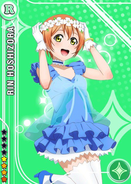 Love Live! School Idol Festival: Rin Hoshizora-chan's your SR. R card Photo No. 2 16