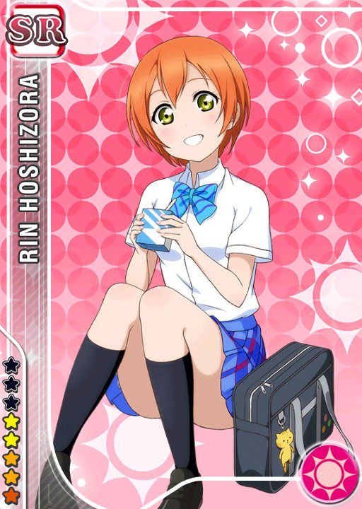 Love Live! School Idol Festival: Rin Hoshizora-chan's your SR. R card Photo No. 2 22