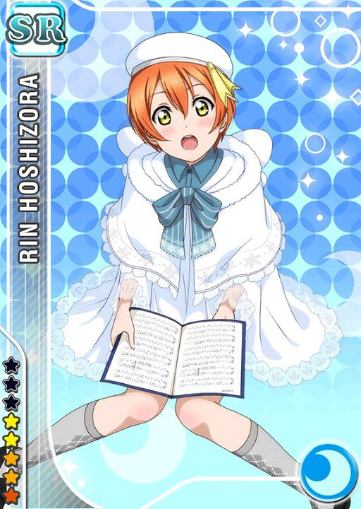 Love Live! School Idol Festival: Rin Hoshizora-chan's your SR. R card Photo No. 2 30