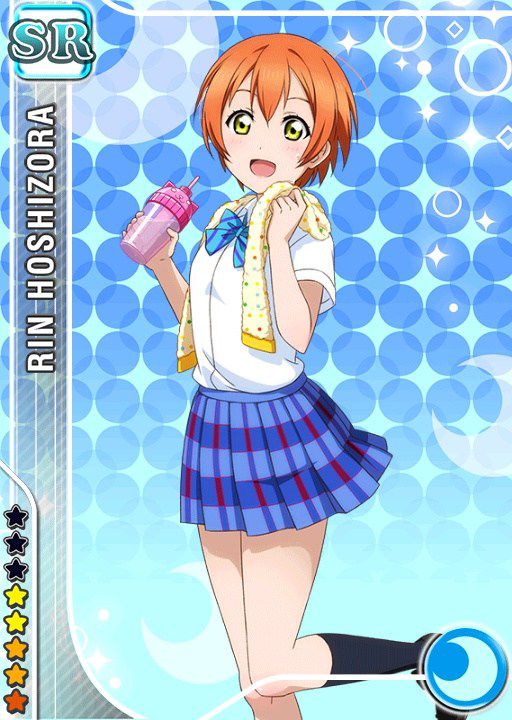 Love Live! School Idol Festival: Rin Hoshizora-chan's your SR. R card Photo No. 2 32