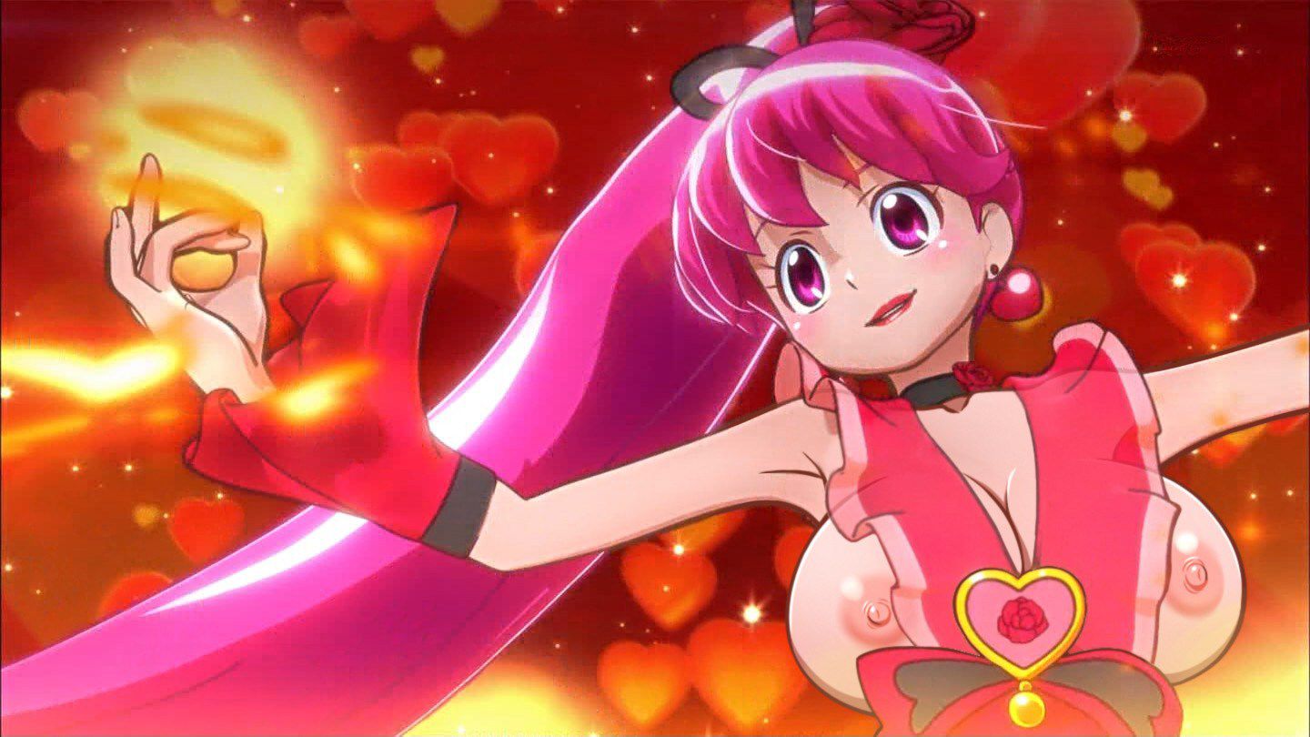 [Happinesscharge PreCure!] Vol. 6 Cure Lovely and cure Princess Photo Gallery 14
