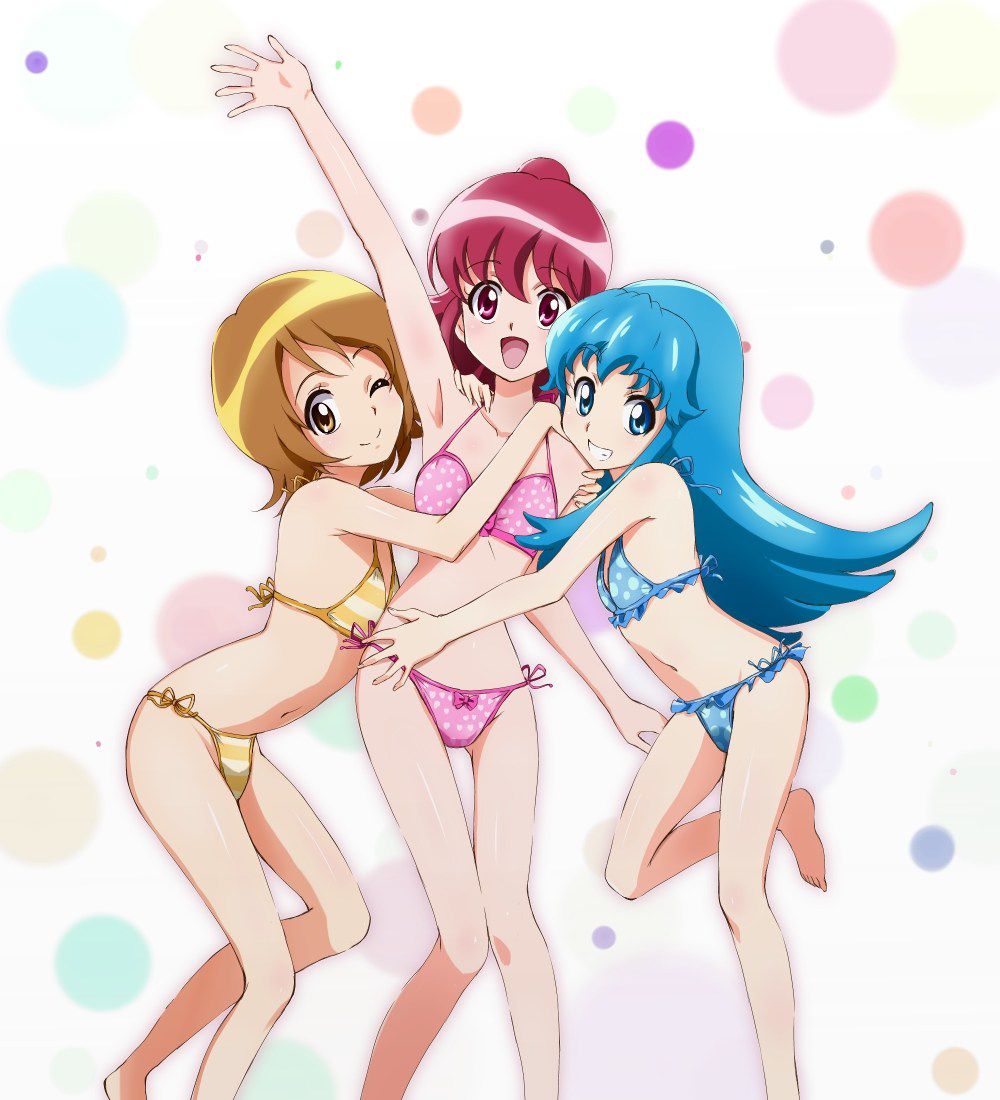 [Happinesscharge PreCure!] Vol. 6 Cure Lovely and cure Princess Photo Gallery 27