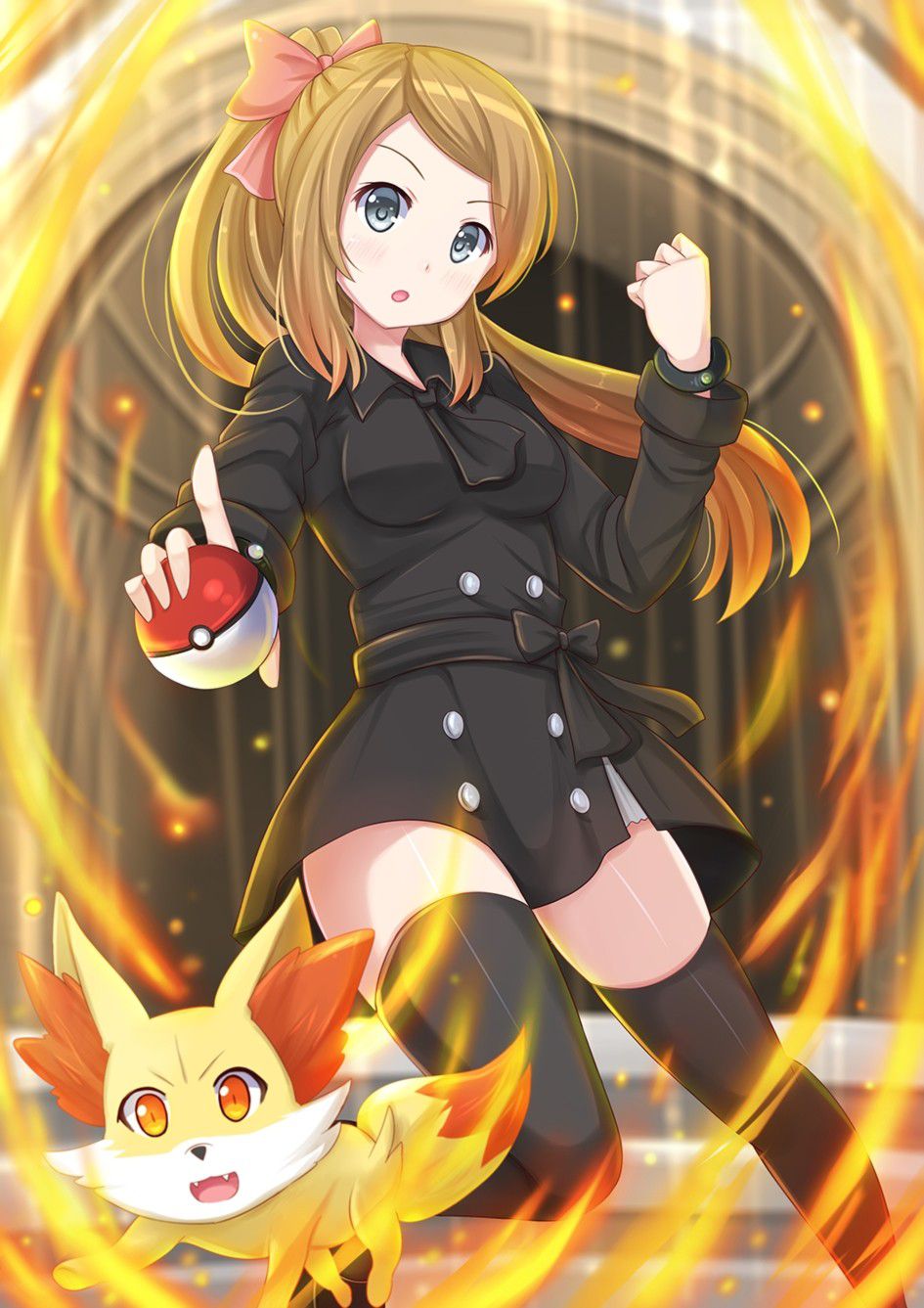 [Secondary/ZIP] Selena (pokemon) Secondary Photo-Gallery 2 12