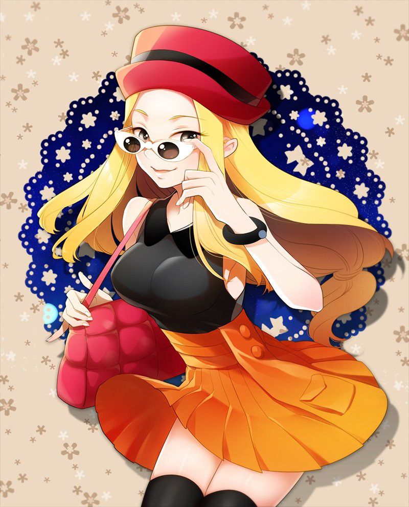 [Secondary/ZIP] Selena (pokemon) Secondary Photo-Gallery 2 2