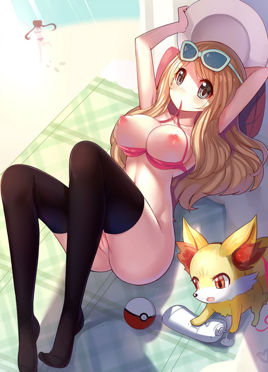 [Secondary/ZIP] Selena (pokemon) Secondary Photo-Gallery 2 23