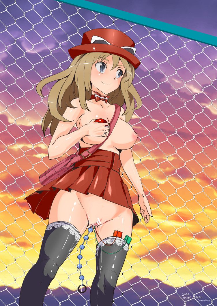 [Secondary/ZIP] Selena (pokemon) Secondary Photo-Gallery 2 28