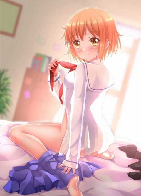 【Erotic Anime Summary】 Beautiful women and beautiful girls who are exposing important Asoko to the fullest 【45 photos】 39