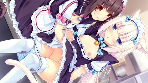 【Erotic Anime Summary】 Beautiful women and beautiful girls who are exposing important Asoko to the fullest 【45 photos】 7