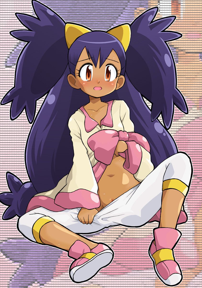 [Secondary/ZIP] Iris (Pokemon) Second photo Gallery 1 15