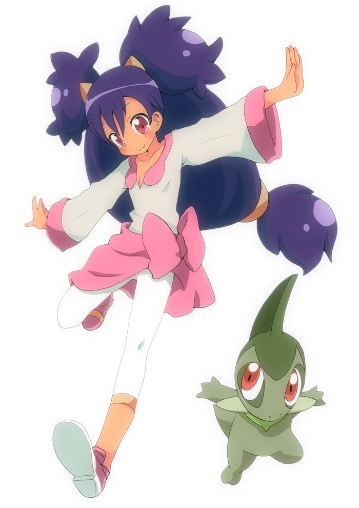 [Secondary/ZIP] Iris (Pokemon) Second photo Gallery 1 29