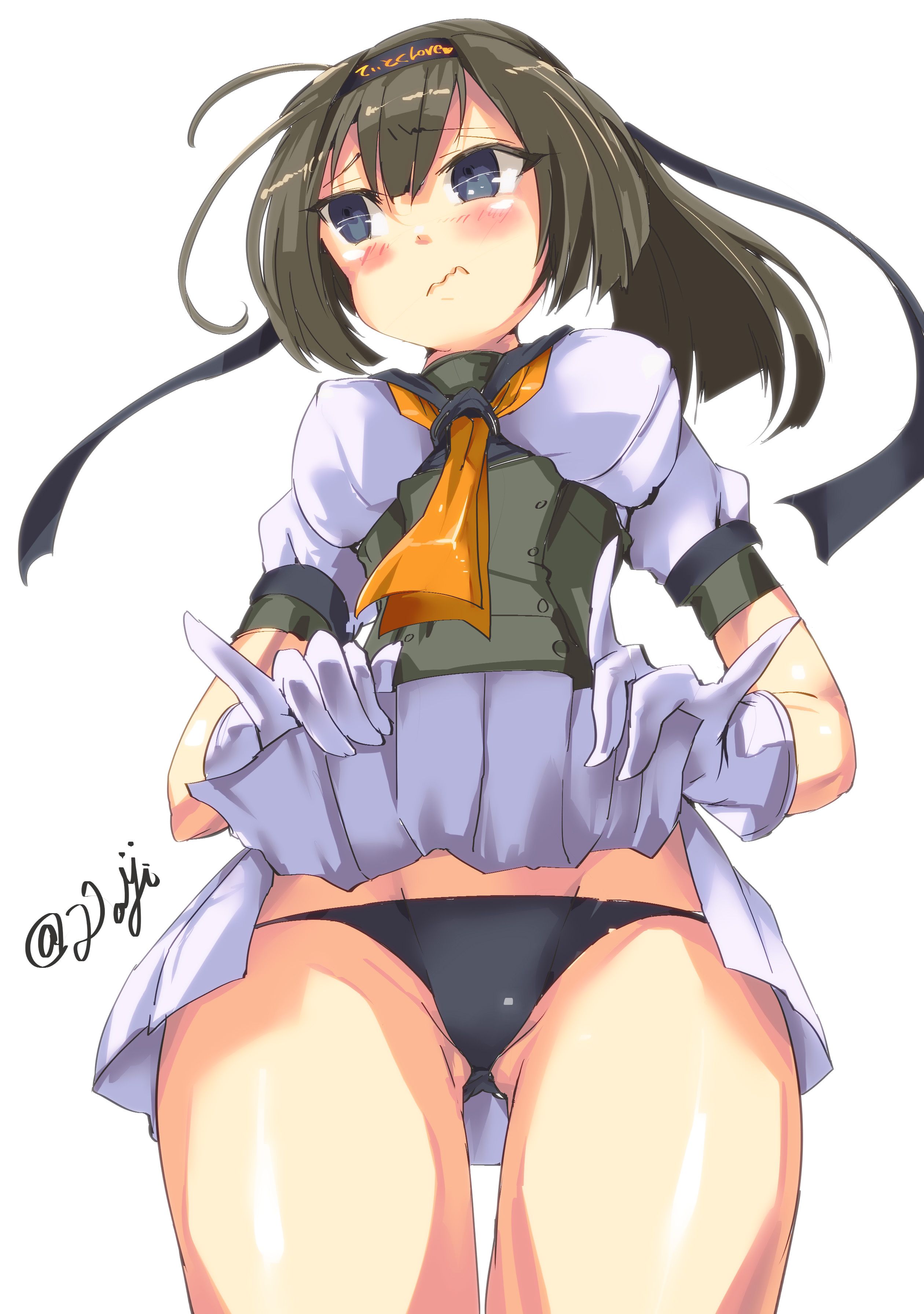 [Secondary/ZIP] Kantai, 2nd photo Gallery 125 [Akizuki] 1