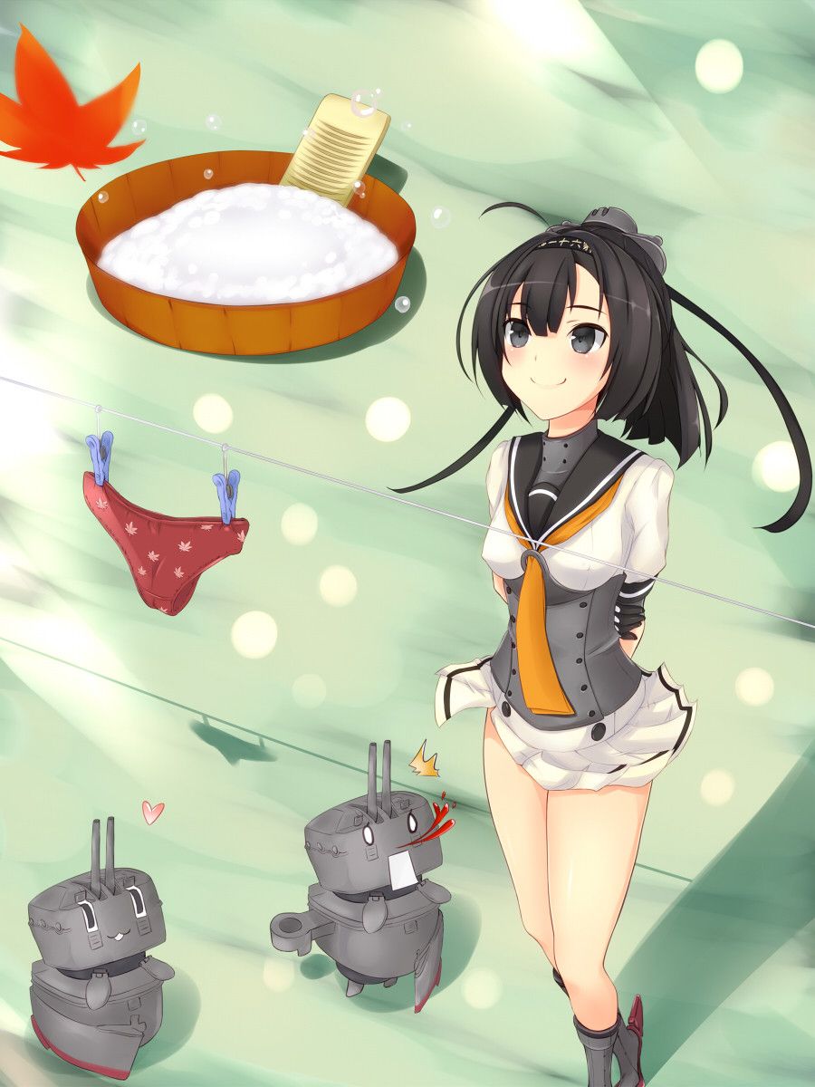 [Secondary/ZIP] Kantai, 2nd photo Gallery 125 [Akizuki] 10