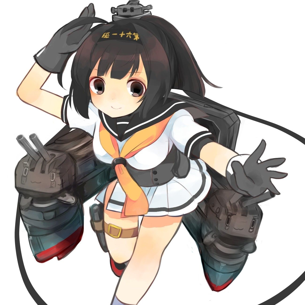 [Secondary/ZIP] Kantai, 2nd photo Gallery 125 [Akizuki] 12