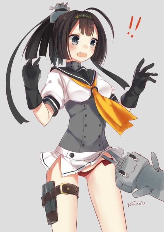 [Secondary/ZIP] Kantai, 2nd photo Gallery 125 [Akizuki] 13