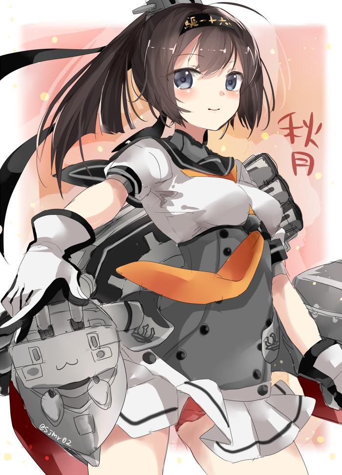 [Secondary/ZIP] Kantai, 2nd photo Gallery 125 [Akizuki] 15