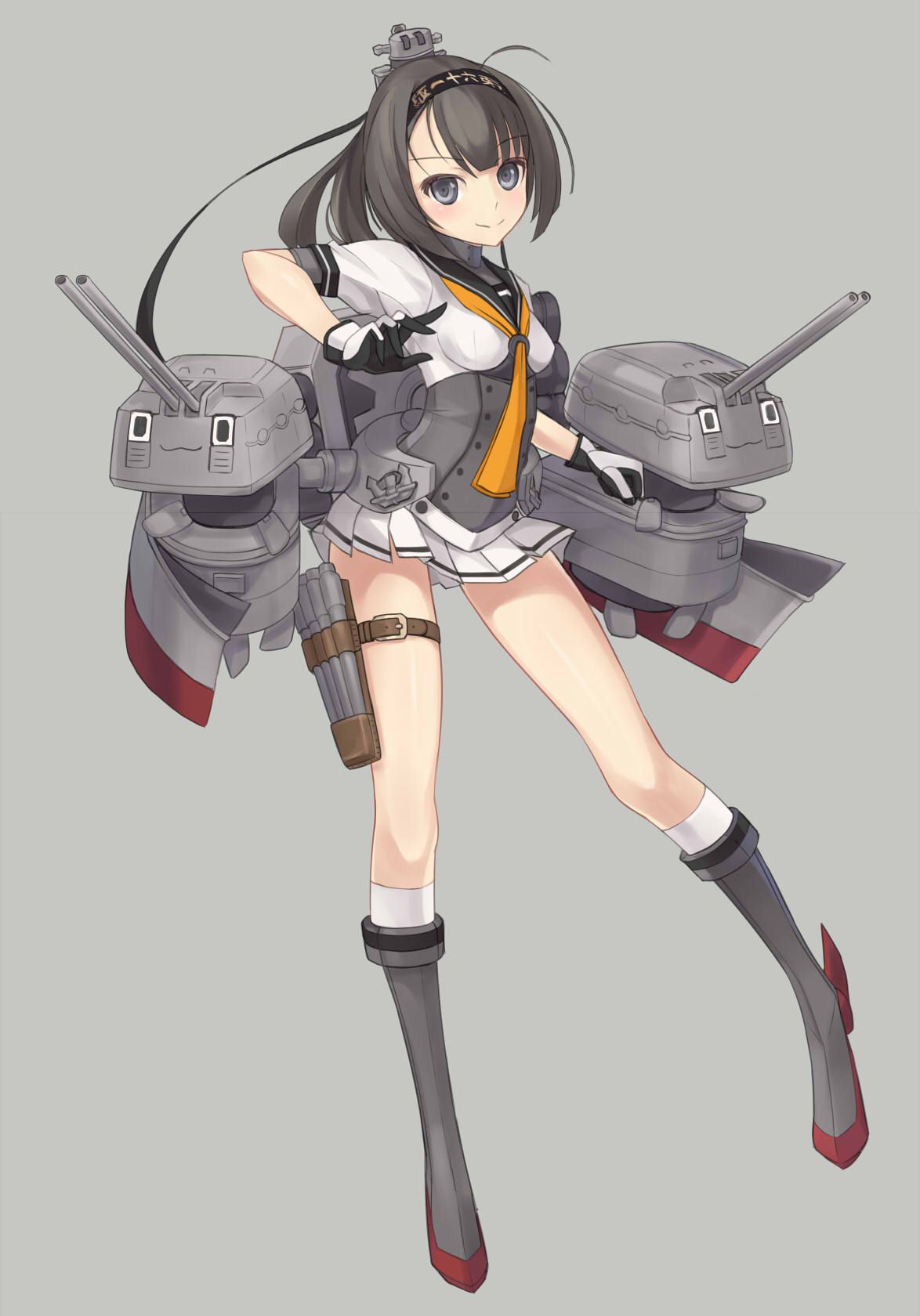 [Secondary/ZIP] Kantai, 2nd photo Gallery 125 [Akizuki] 17