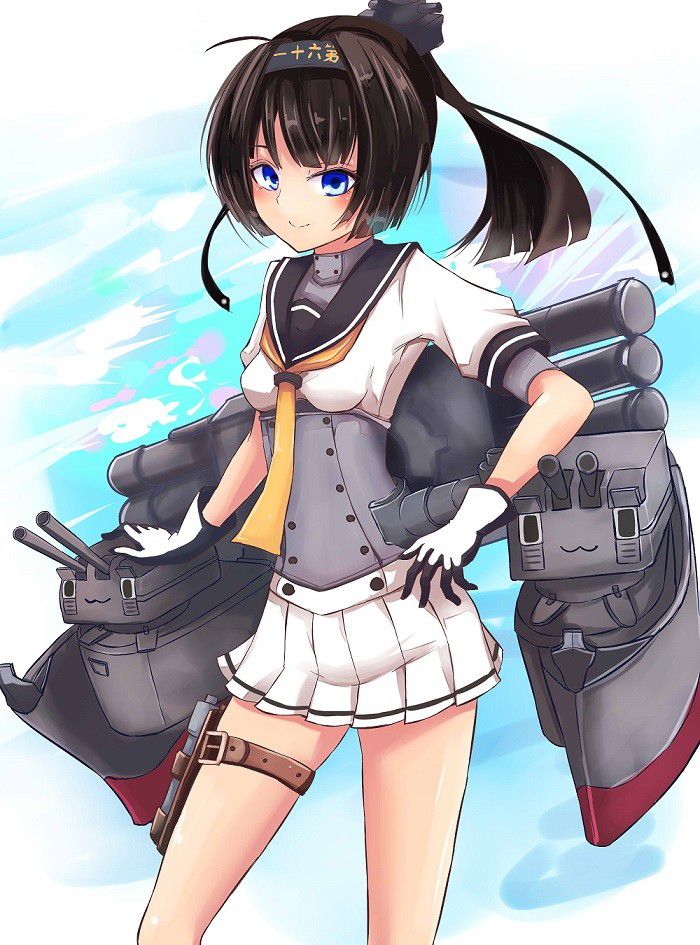 [Secondary/ZIP] Kantai, 2nd photo Gallery 125 [Akizuki] 18