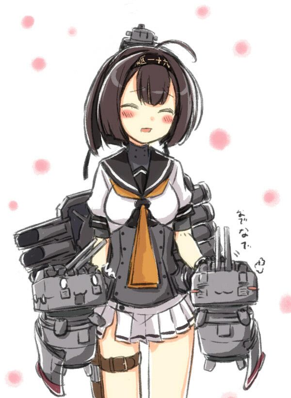 [Secondary/ZIP] Kantai, 2nd photo Gallery 125 [Akizuki] 2