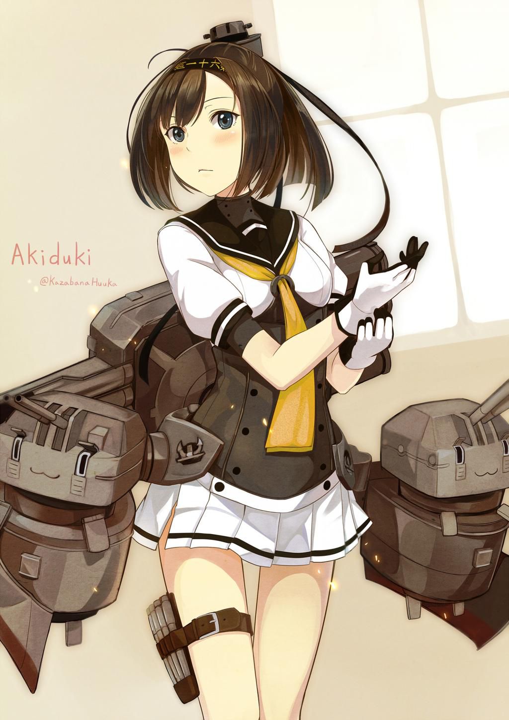 [Secondary/ZIP] Kantai, 2nd photo Gallery 125 [Akizuki] 21