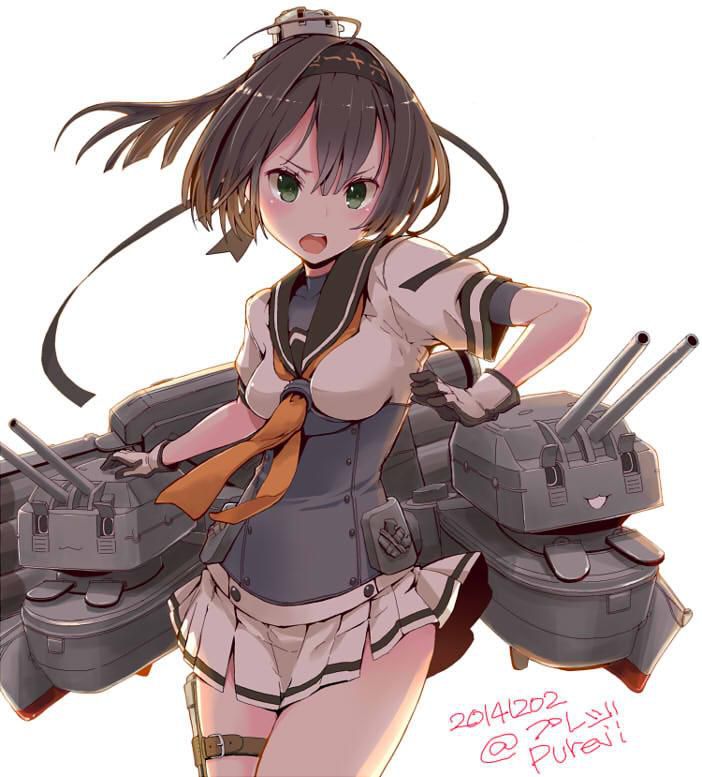 [Secondary/ZIP] Kantai, 2nd photo Gallery 125 [Akizuki] 22