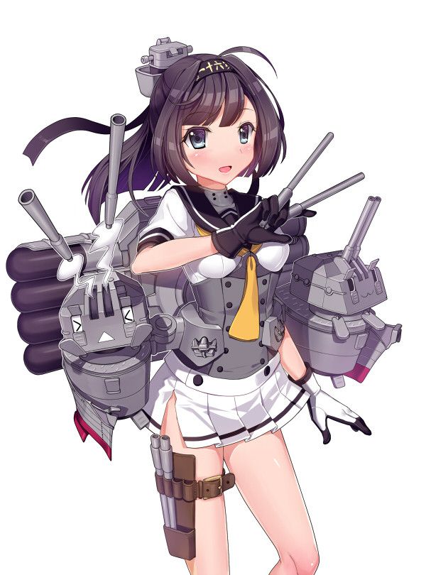 [Secondary/ZIP] Kantai, 2nd photo Gallery 125 [Akizuki] 23