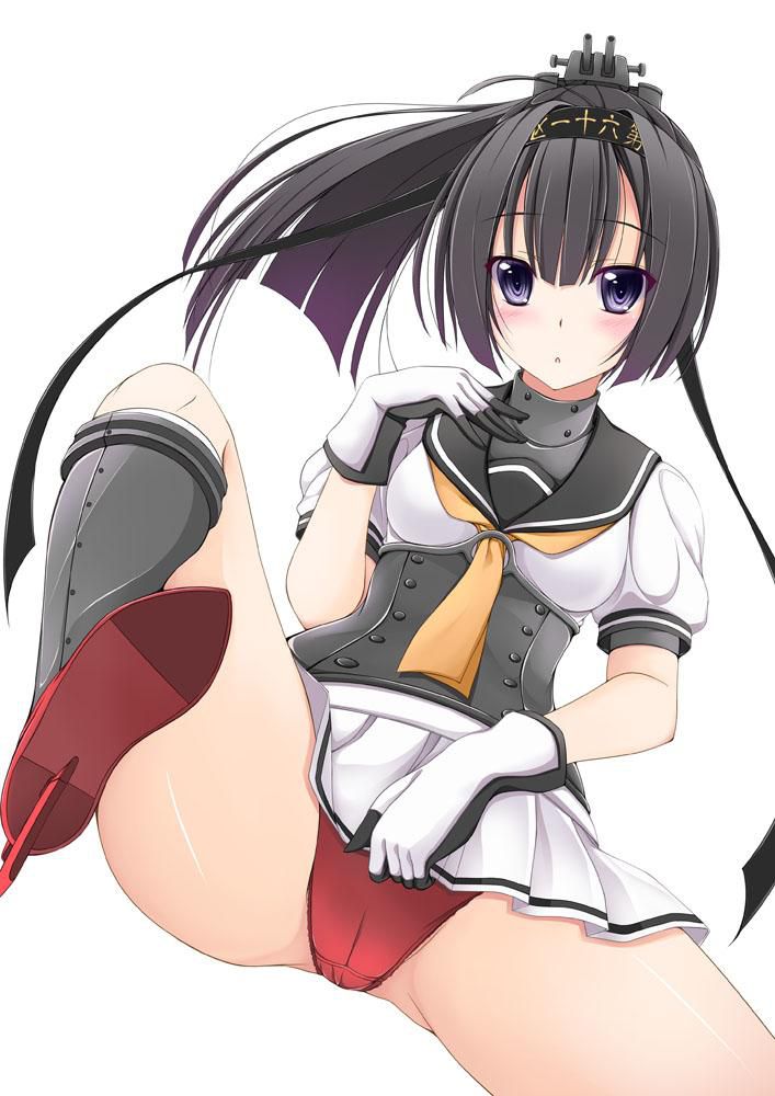 [Secondary/ZIP] Kantai, 2nd photo Gallery 125 [Akizuki] 26