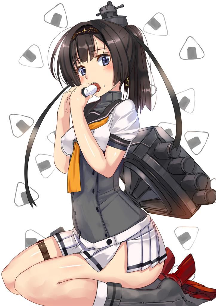 [Secondary/ZIP] Kantai, 2nd photo Gallery 125 [Akizuki] 27