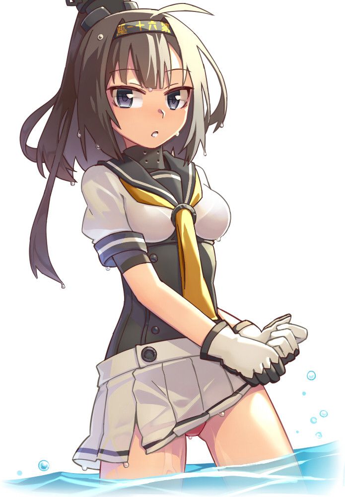 [Secondary/ZIP] Kantai, 2nd photo Gallery 125 [Akizuki] 28