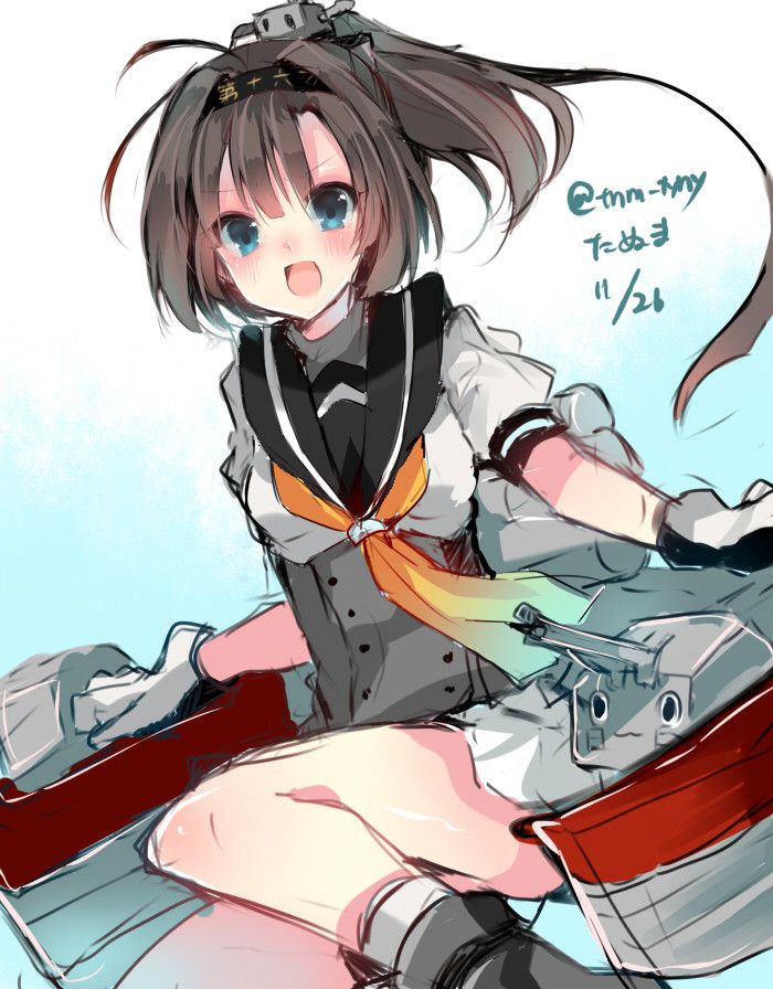 [Secondary/ZIP] Kantai, 2nd photo Gallery 125 [Akizuki] 29