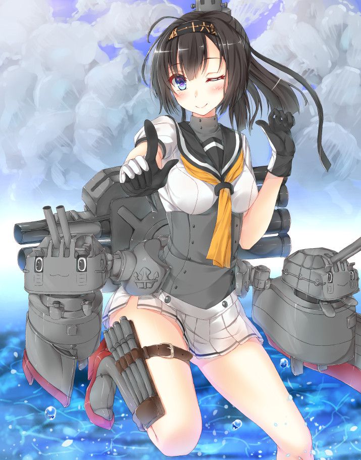 [Secondary/ZIP] Kantai, 2nd photo Gallery 125 [Akizuki] 30