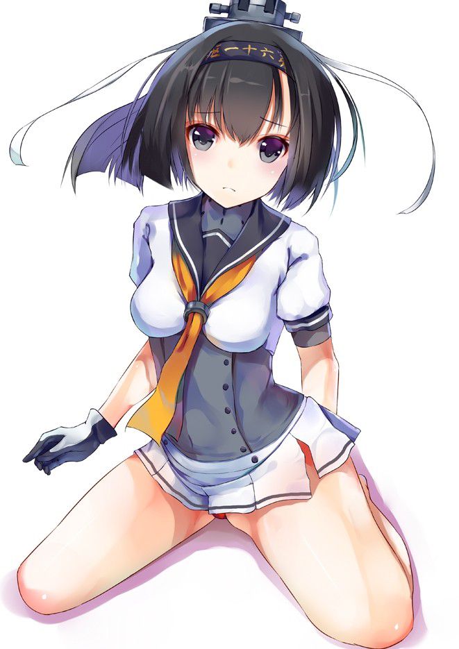 [Secondary/ZIP] Kantai, 2nd photo Gallery 125 [Akizuki] 36