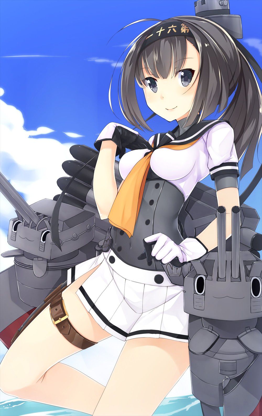 [Secondary/ZIP] Kantai, 2nd photo Gallery 125 [Akizuki] 38