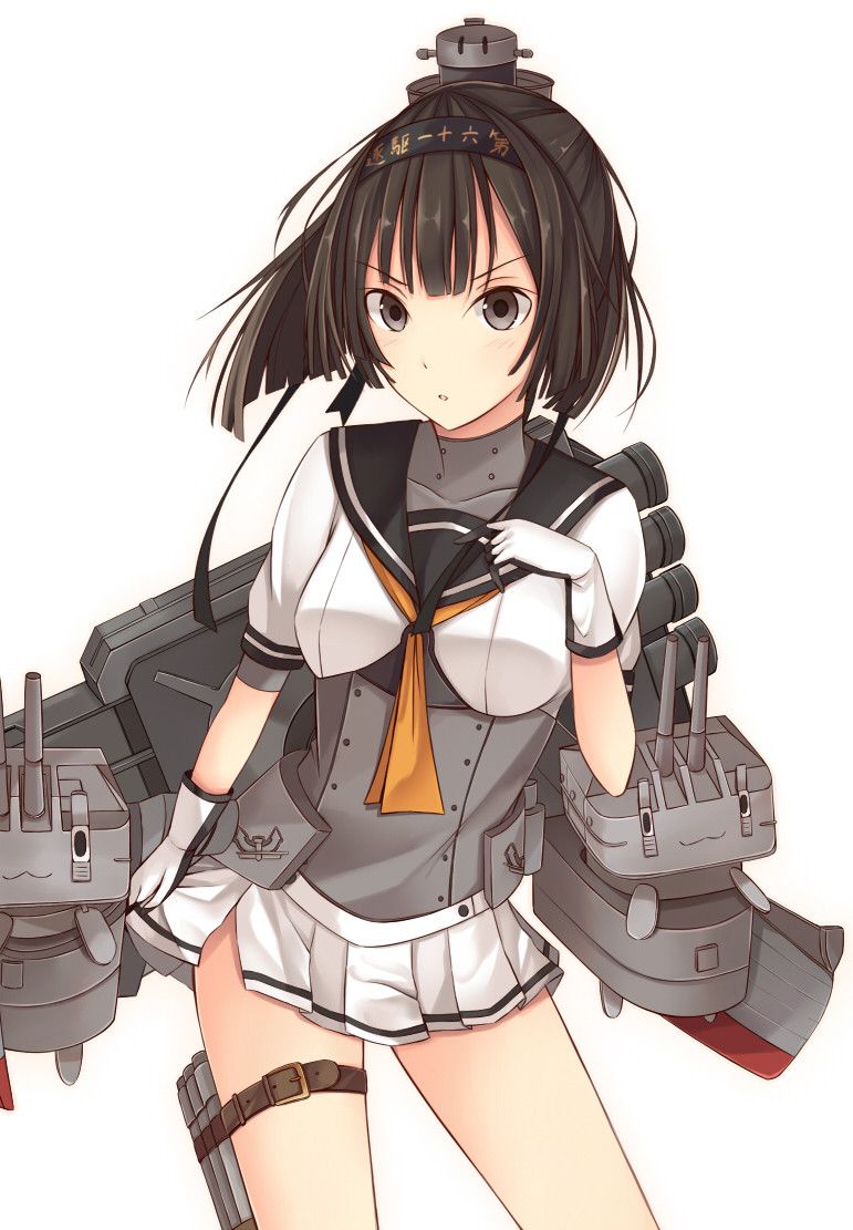 [Secondary/ZIP] Kantai, 2nd photo Gallery 125 [Akizuki] 4