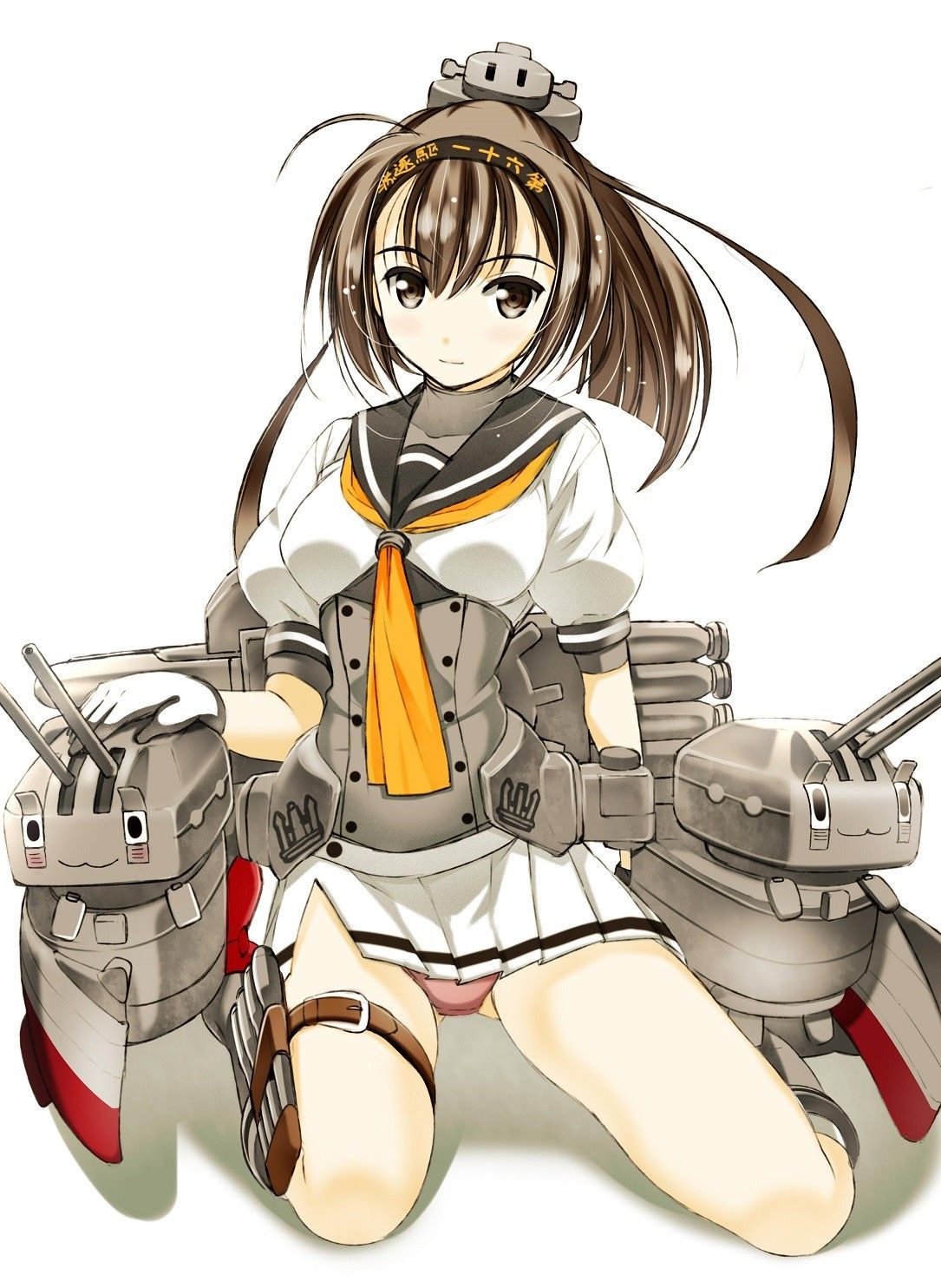 [Secondary/ZIP] Kantai, 2nd photo Gallery 125 [Akizuki] 5