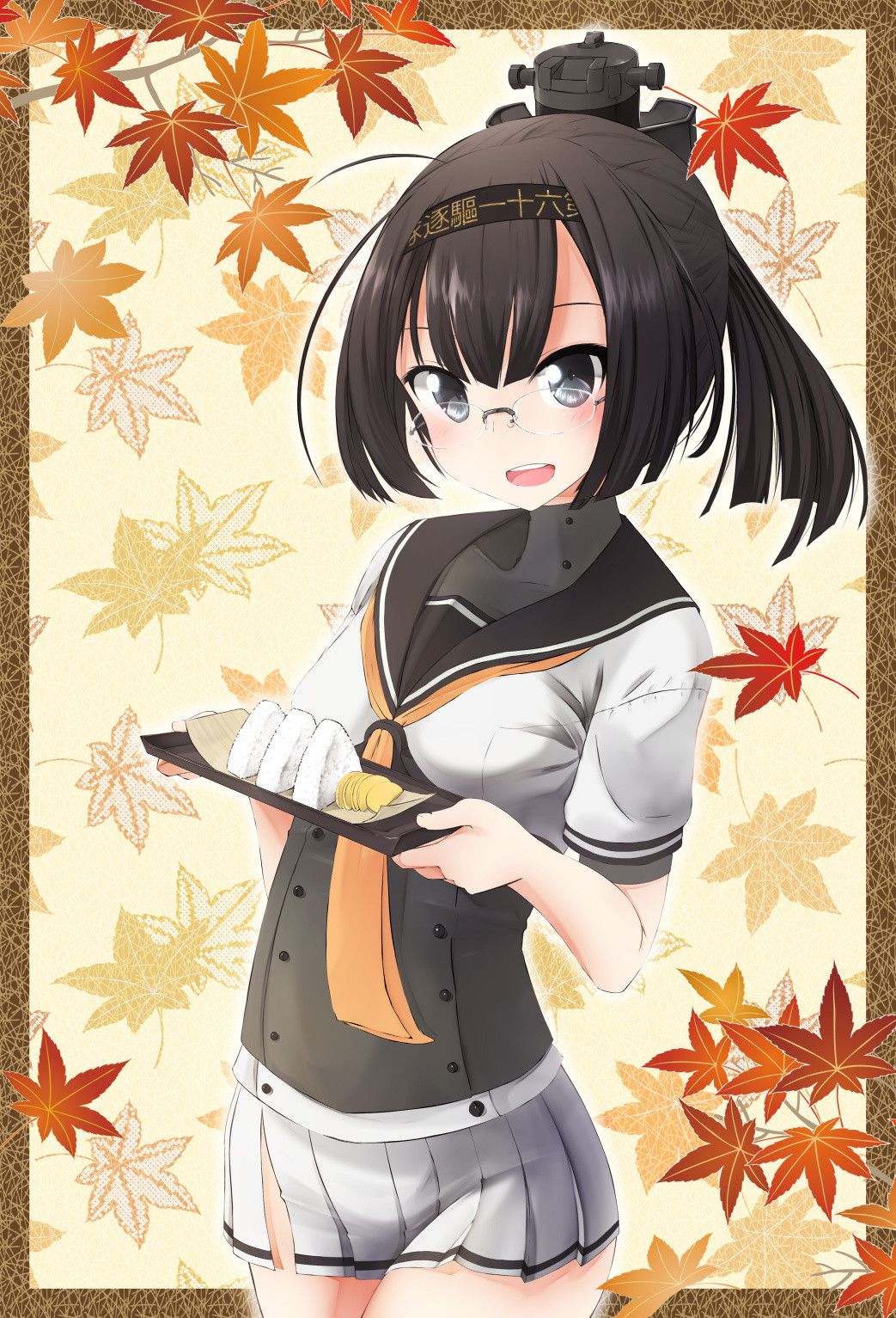 [Secondary/ZIP] Kantai, 2nd photo Gallery 125 [Akizuki] 7