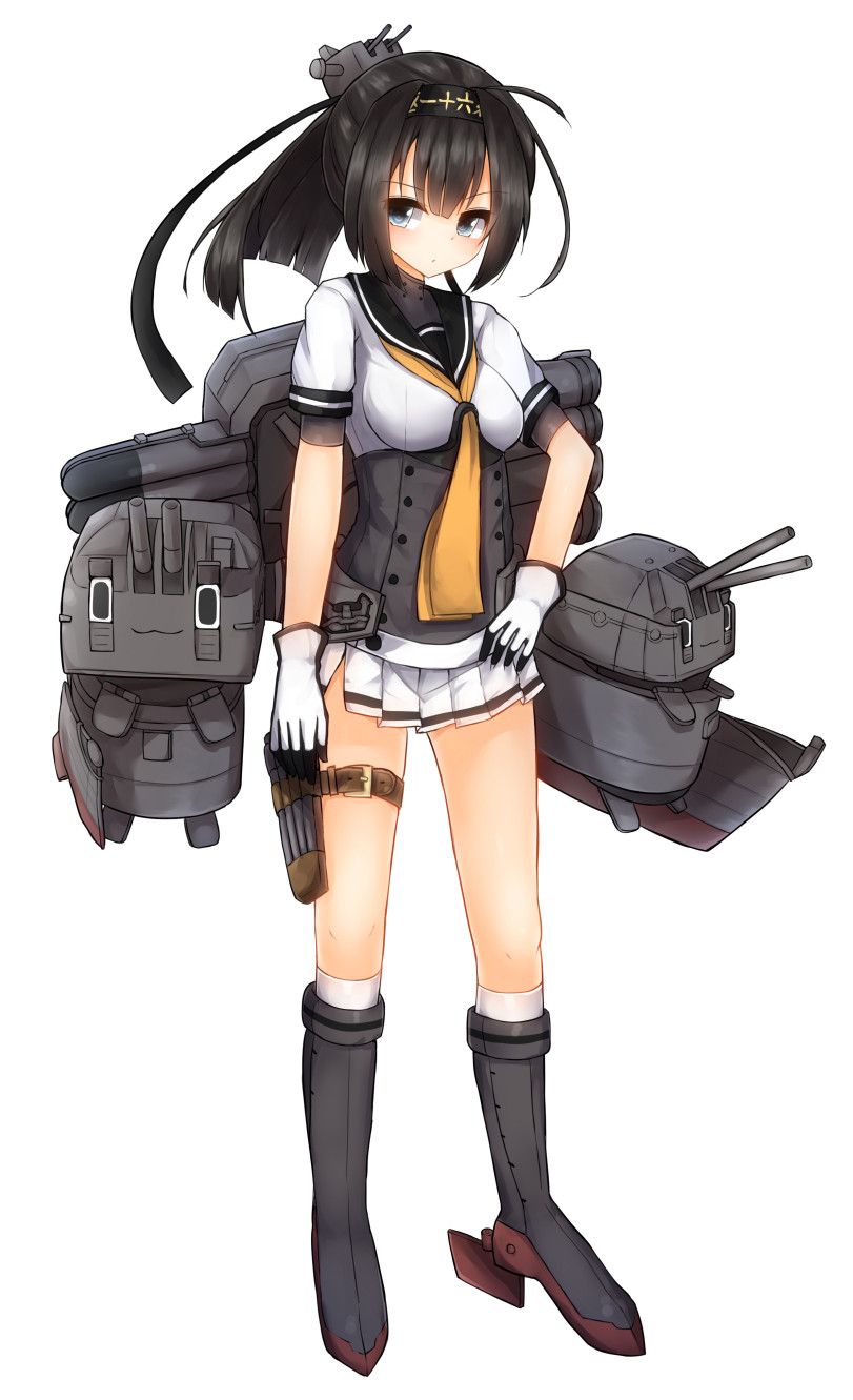 [Secondary/ZIP] Kantai, 2nd photo Gallery 125 [Akizuki] 8