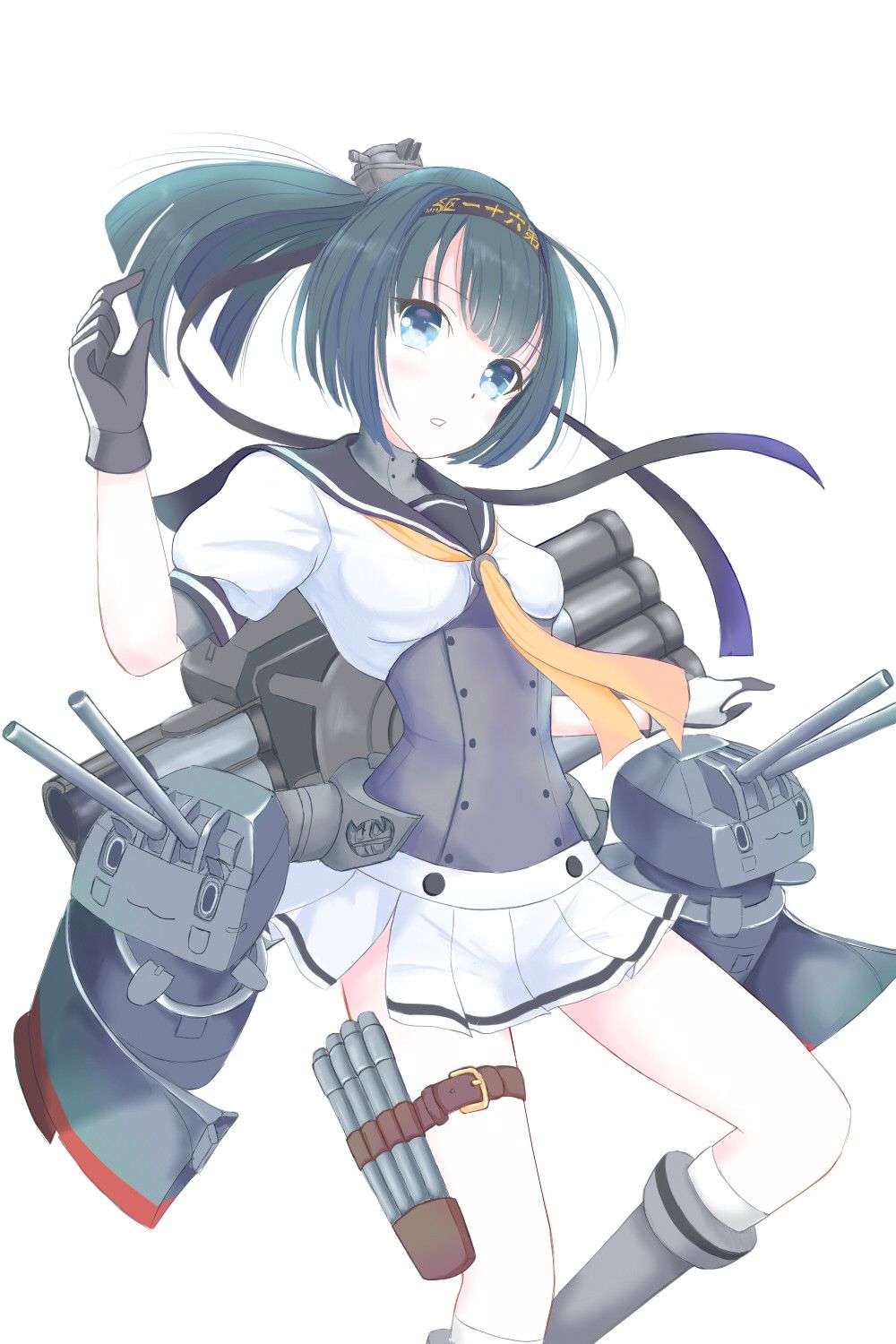 [Secondary/ZIP] Kantai, 2nd photo Gallery 125 [Akizuki] 9