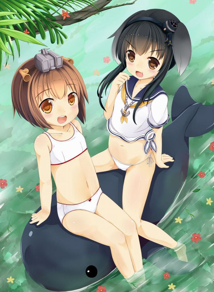 [Non-erotic, small erotic] Kantai collection (b211-b230) [List of all images &amp; Zip] 14