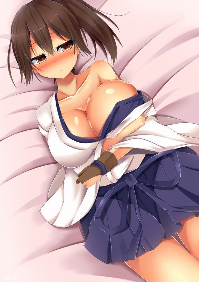 [Non-erotic, small erotic] Kantai collection (b211-b230) [List of all images &amp; Zip] 17